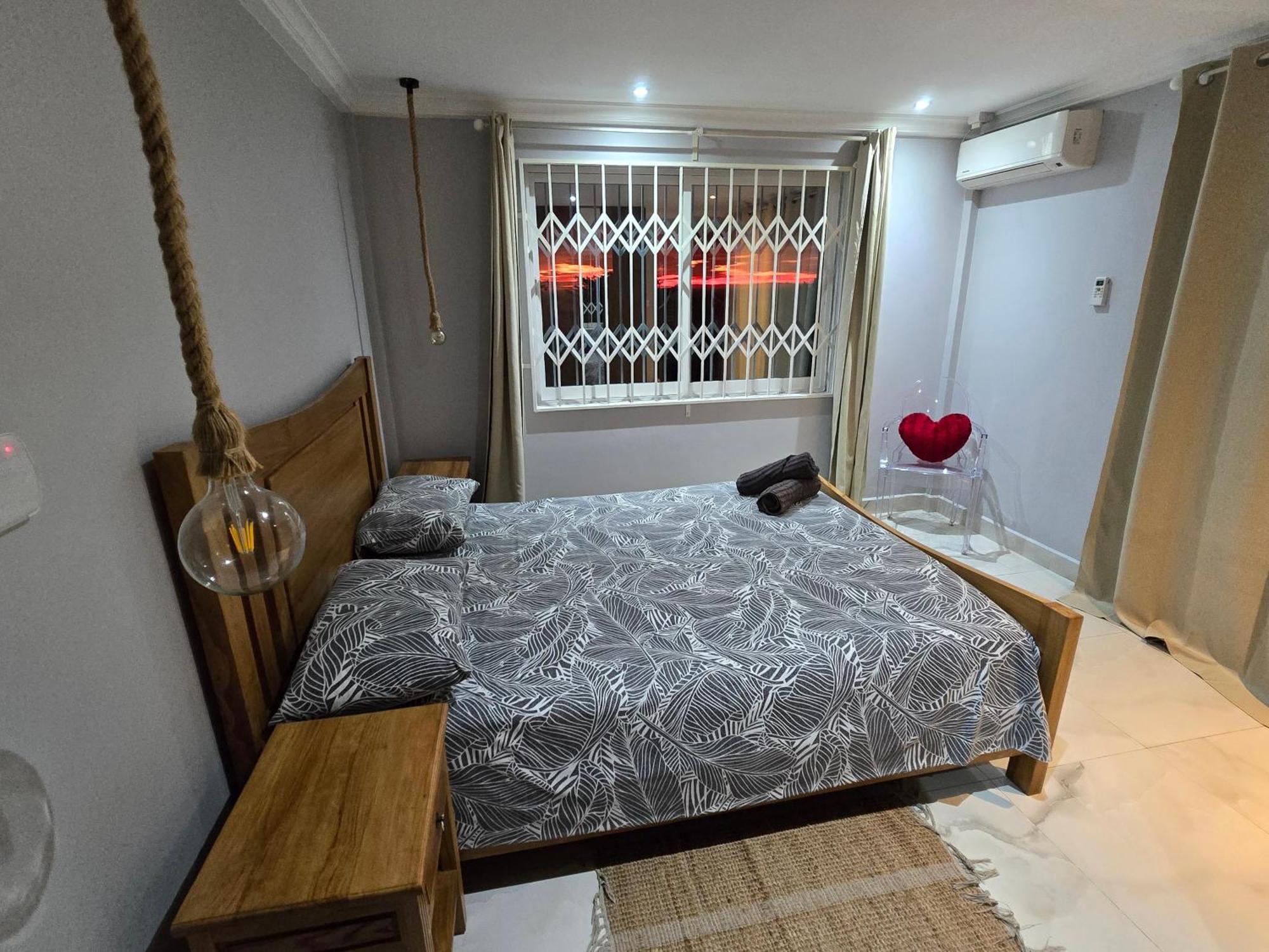 Peponi Selfcatering Apartments Beau Vallon  Exterior foto